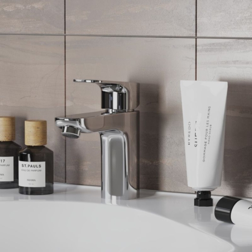 Смеситель для раковины Paini Viva Style P4CR205 хром фото 2