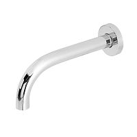 Излив для ванны Cezares Leaf-SC-BIO белый матовый