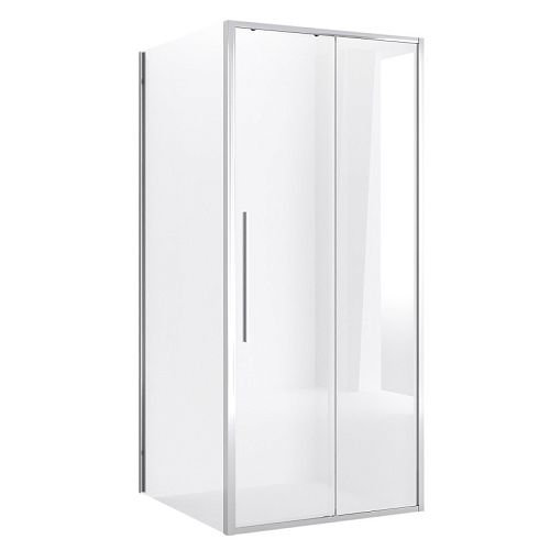 Душевое ограждение Niagara Нова/Nova NG-64-9A-A80-34 90*80,стекло прозрачное