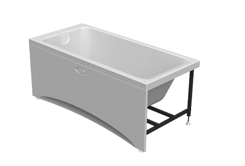 Панель фронтальная для ванны Radomir Агата 150, 170, 175