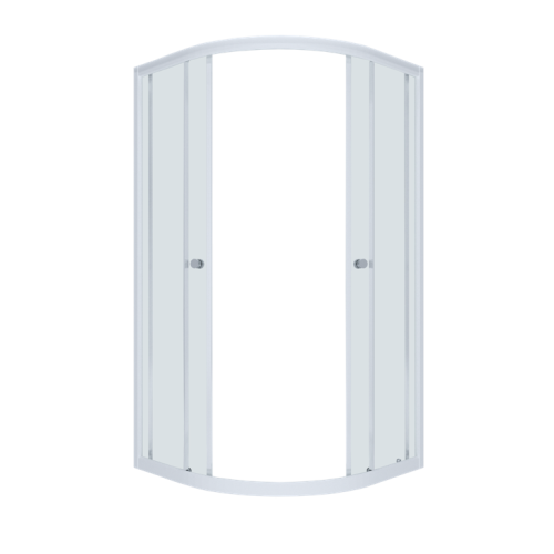 Душевое ограждение Triton Ультра 80*80, 90*90, 100*100 прозрачное стекло