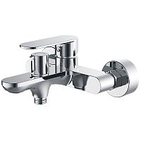 Смеситель для ванны Haiba HB60590 хром