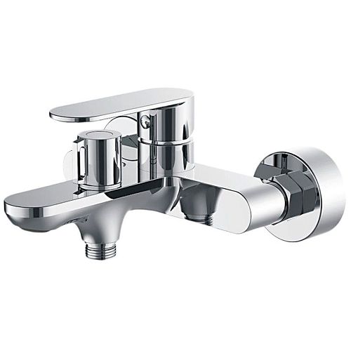 Смеситель для ванны Haiba HB60590 хром