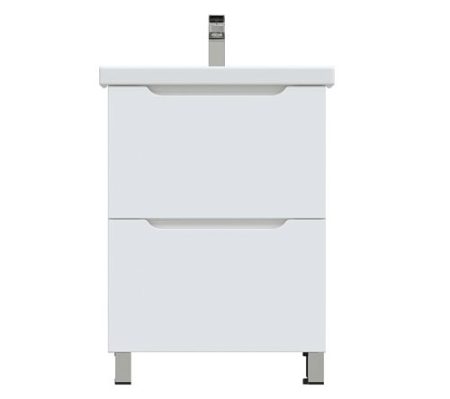 Тумба с раковиной Avanti Uno 50, 60, 70, 80 напольная
