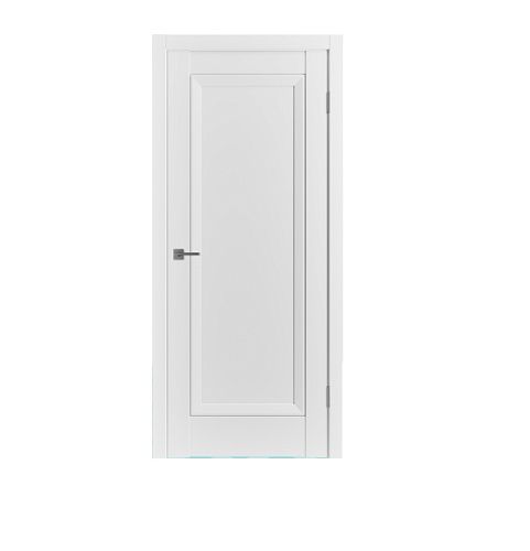 Дверь межкомнатная VFD EmalexNeo EN1 Ice, Steel