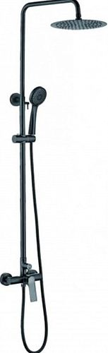 Душевая система Ledeme L2475В черная