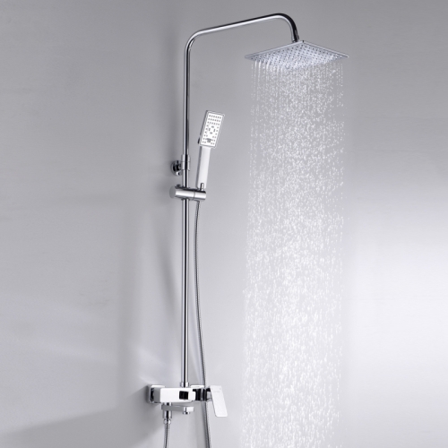 Душевая система Wasserkraft A17701 хром фото 2