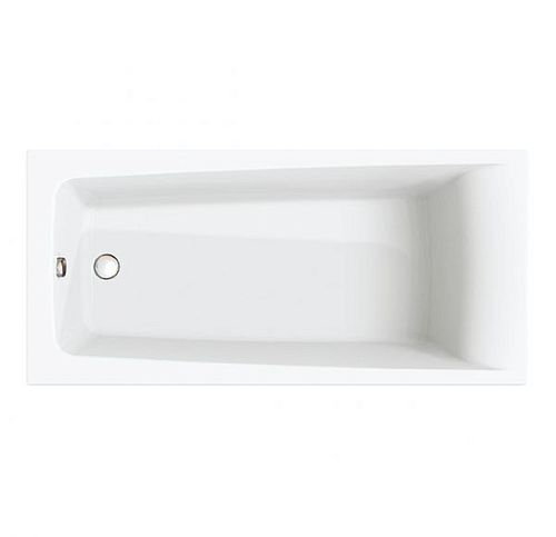 Ванна акриловая Mirsant Алушта 150*70, 155*70, 160*70, 165*70, 170*70, 175*70, 180*70