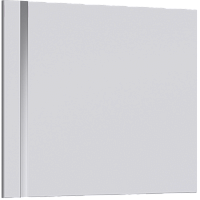 Зеркало Aqwella Miamy 75*65 c подсветкой