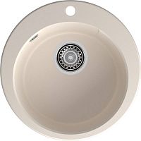 Мойка кухонная GranFest Urban 649 D-490 белый, песочный, серый, темно-серый, черный