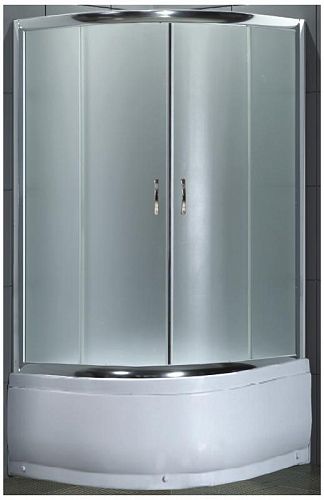 Душевое ограждение Loranto CS-834 80*80, 90*90, 100*100