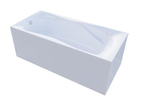 Ванна из литого мрамора Astra-Form Вега Люкс 170, 180*80 фото 5