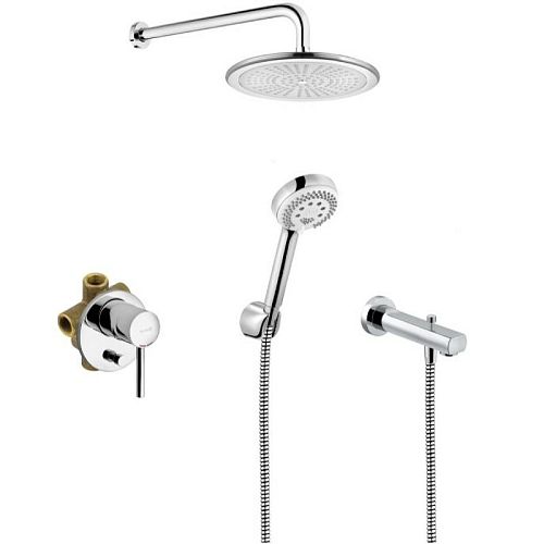 Набор для душа Kludi Bozz 386310576