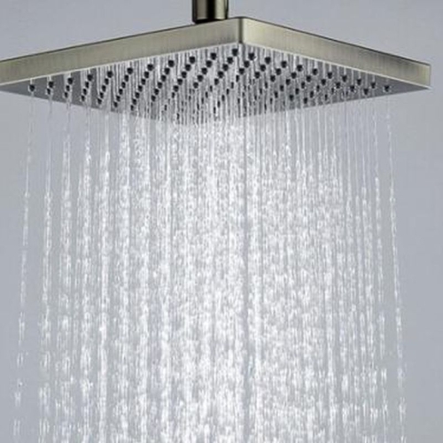 Встроенный смеситель для ванны на 2 положения Wasserkraft A16040 (душевой комплект) бронза фото 5