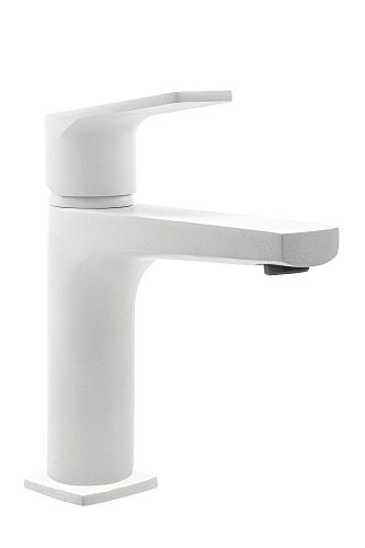 Смеситель для раковины Azario Treya AZ-156845026 белый