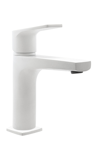 Смеситель для раковины Azario Treya AZ-156845026 белый