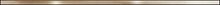 Бордюр Металлик Глосси Голд / Metallic Glossy Gold 12*600*9