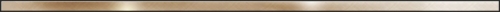Бордюр Металлик Глосси Голд / Metallic Glossy Gold 12*600*9