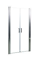 Душевая дверь River Suez MT 60, 70, 80, 90, 100 матовое стекло
