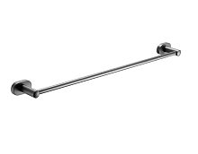 Держатель для полотенца одинарный Belz B90501 Grafit Premium 62 см