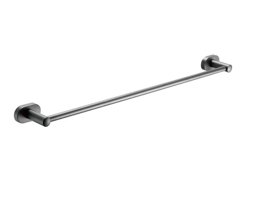Держатель для полотенца одинарный Belz B90501 Grafit Premium 62 см Держатель для полотенца одинарный Belz B90501 Grafit Premium 62 см