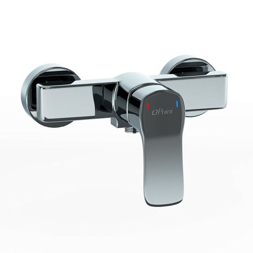 Смеситель для душа Paini Viva Style P4CR511, хром, без аксессуаров