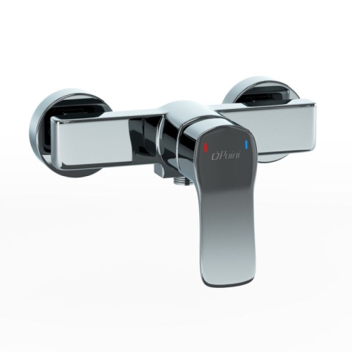 Смеситель для душа Paini Viva Style P4CR511, хром, без аксессуаров