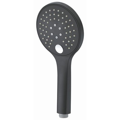 Лейка 3-функциональная Wasserkraft Elbe A078 черный Soft-touch