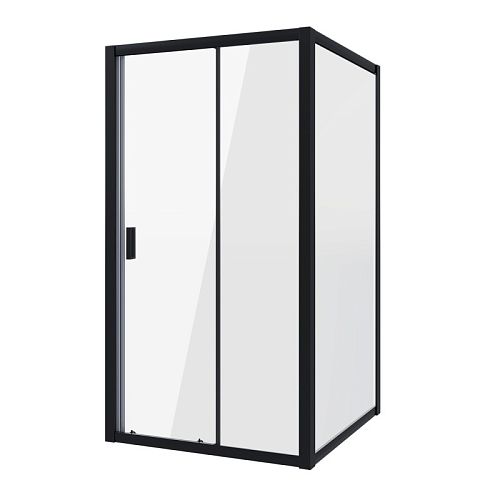 Душевое ограждение Niagara Нова/Nova NG-82-9AB-A70B 90*70, 90*80,стекло прозрачное