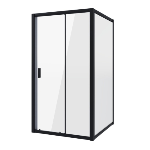 Душевое ограждение Niagara Нова/Nova NG-82-9AB-A70B 90*70, 90*80,стекло прозрачное