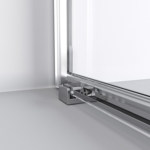 Душевое ограждение Niagara Нова/Nova NG-6622(6623, 6624)-34 80*80, 90*90, 100*100 стекло прозрачное фото 6