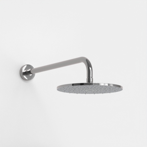 Душевой комплект Berges Nardis 2R 071003, хром фото 3