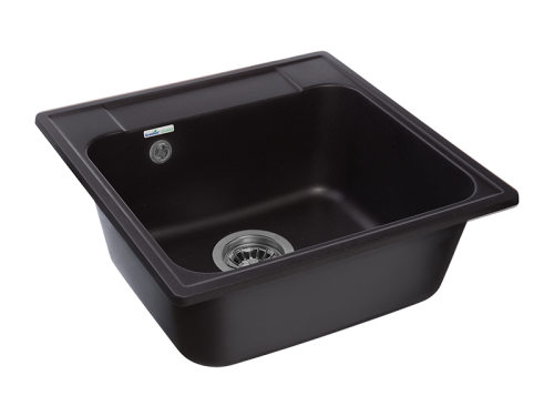 Мойка кухонная GranFest Quarz GF-Z48 48*48 белый, песок, серый, черный, терракот, бежевый фото 2