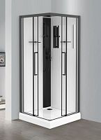 Душевая кабина ESBANO 90*90 ESM-90CKR