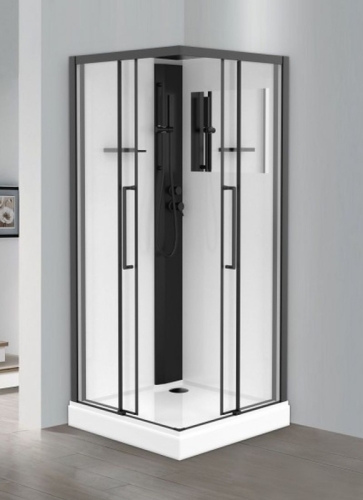 Душевая кабина ESBANO 90*90 ESM-90CKR