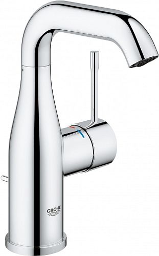Смеситель для раковины Grohe Essence 23463001, хром