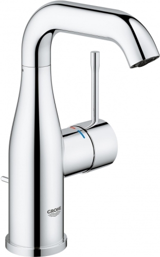 Смеситель для раковины Grohe Essence 23463001, хром