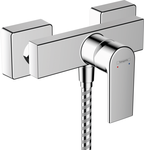 Смеситель для душа Hansgrohe Vernis Shape 71650000 хром