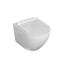 Унитаз подвесной безободковый SOLE PANDORA Pro
