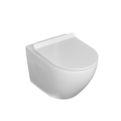 Унитаз подвесной безободковый SOLE PANDORA Pro