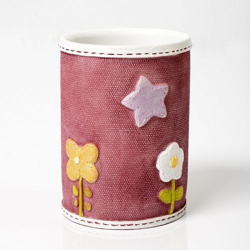 Стакан для зубных щеток Wasserkraft Ammer K-6428