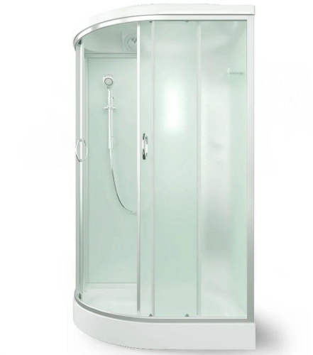 Душевая кабина ERLIT 120*80  ER3512PR-C3-RUS правая матовая фото 5