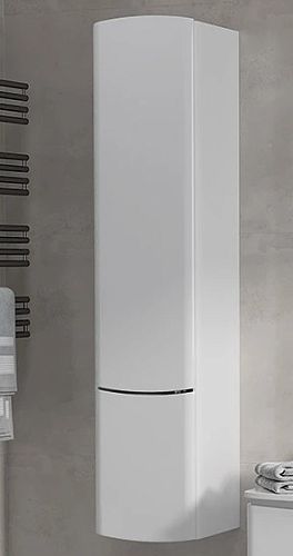 Пенал Velvex Luna 35 подвесной белый