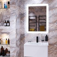 Зеркало Mirsant Smart 60*80, 80*60, 100*70