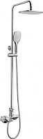 Душевая система Lemark LM6862C хром