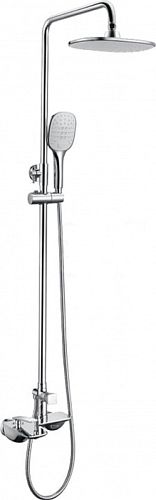 Душевая система Lemark LM6862C хром