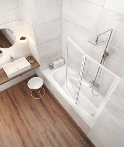 Ванна акриловая Ravak Vanda II 150, 160, 170*70 фото 2