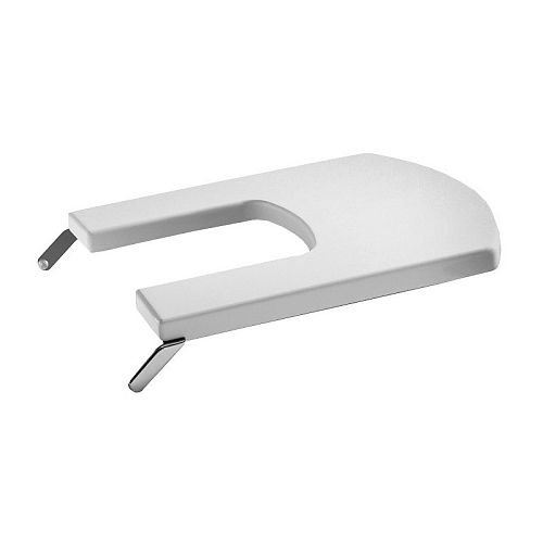 Крышка для биде Roca HALL  дюропласт лакирированное