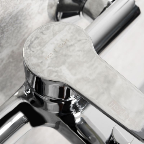 Смеситель для ванны Wasserkraft Rhin 4401 хром фото 5