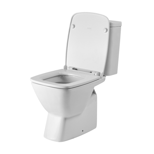 Компакт Santek Нео с тонким сидением дюропласт микролифт фото 2